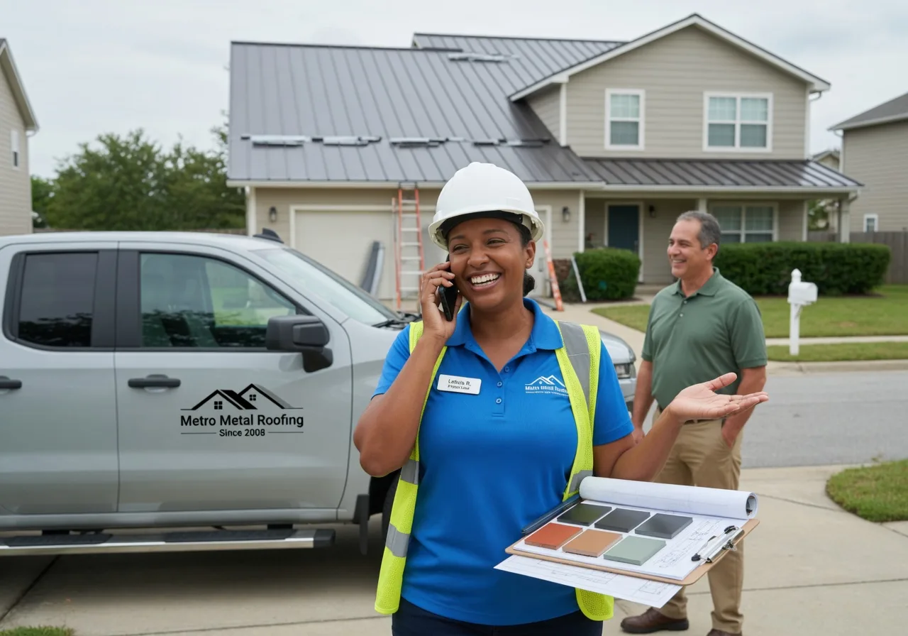 Metal Roofing Installation Henrietta, TX FAQs